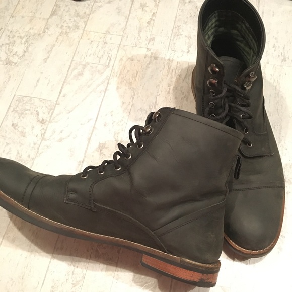 ben sherman ankle boots